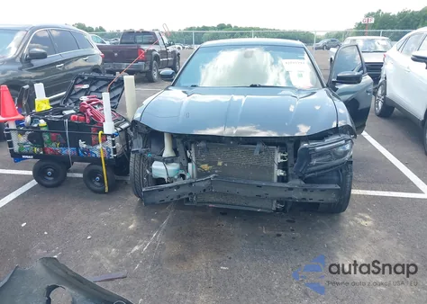 2016 Dodge Charger R/T z USA, uszkodzony, nr VIN 2C3CDXCT3GH242176